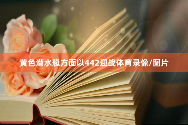 黄色潜水艇方面以442迎战体育录像/图片
