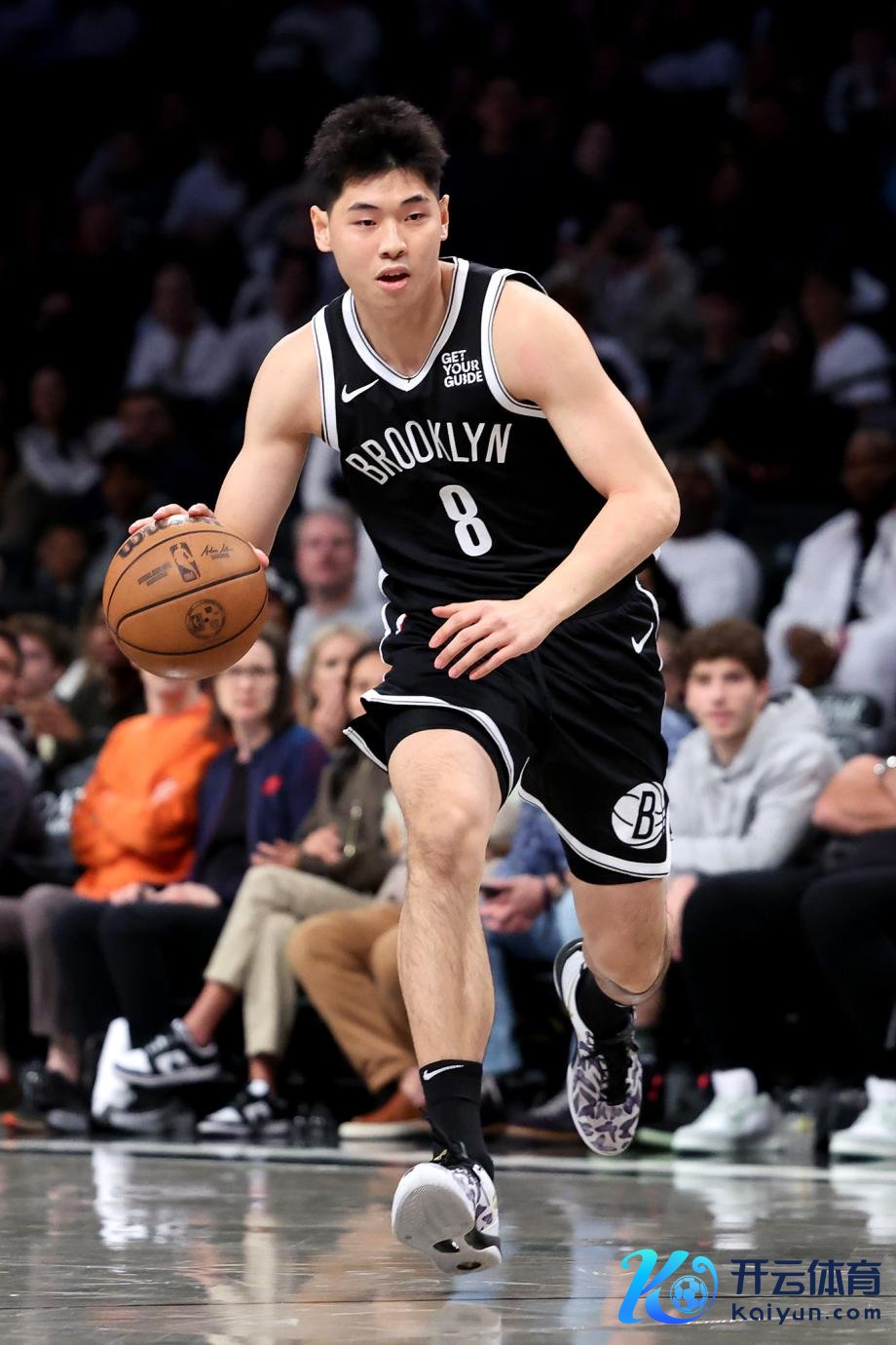 [图]崔永熙完成NBA旧例赛首秀 雄鹿不敌篮网两连败体育录像/图片