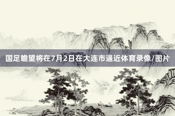国足瞻望将在7月2日在大连市逼近体育录像/图片
