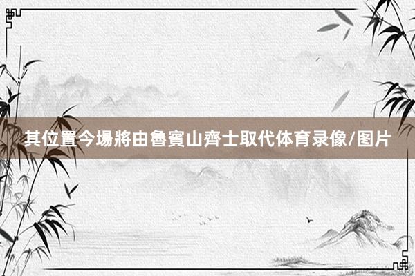 其位置今場將由魯賓山齊士取代体育录像/图片